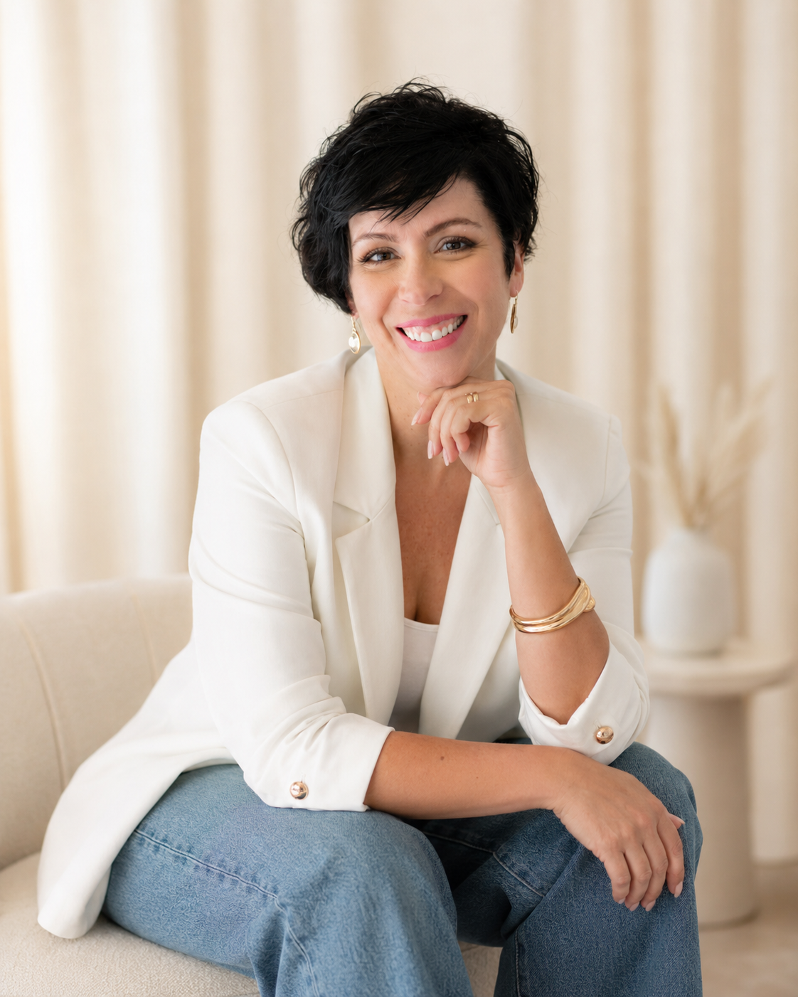 Susana Pinto a apresentar a Masterclass Escape Room Excel