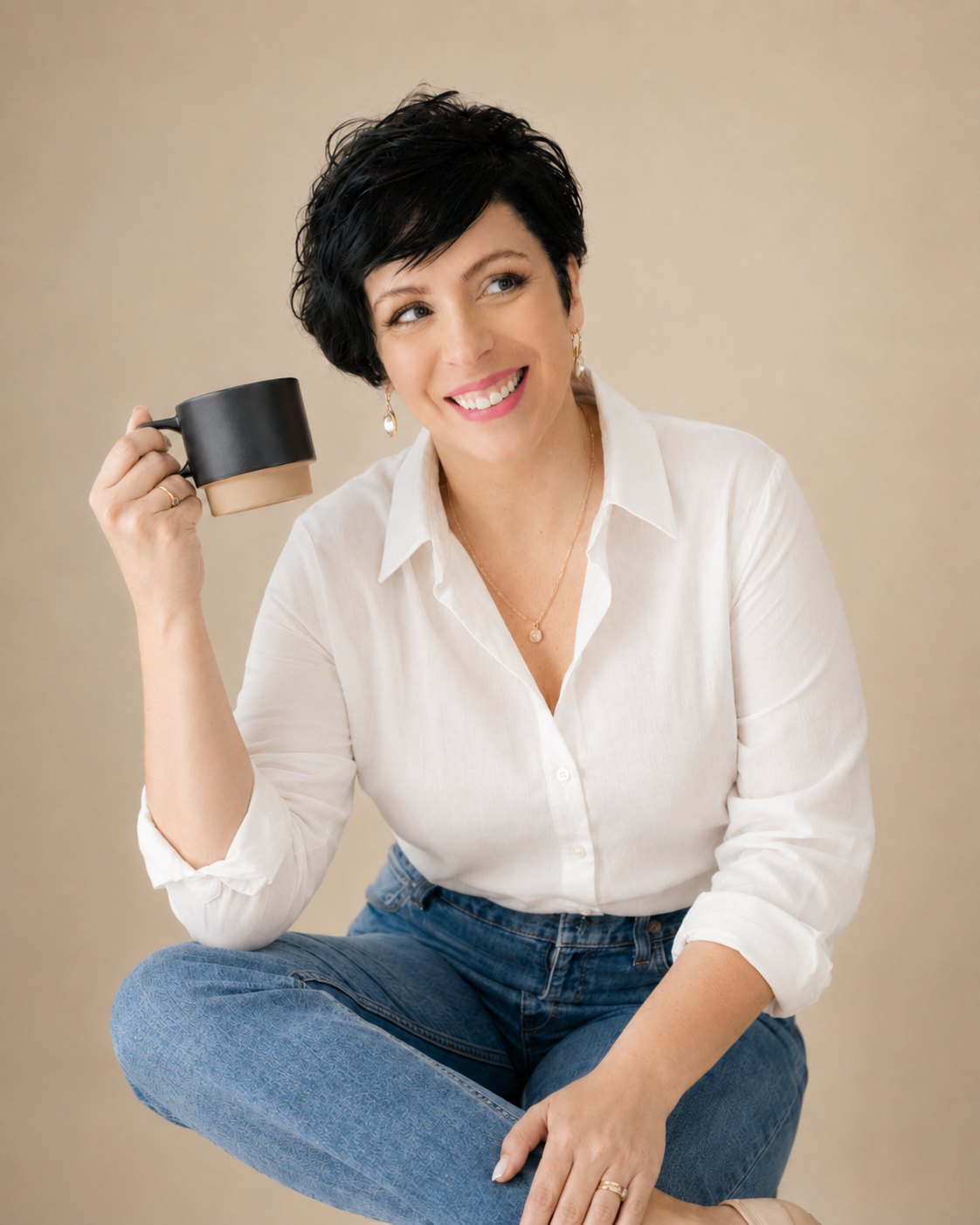 Susana Pinto a apresentar a Masterclass Missão 17:00