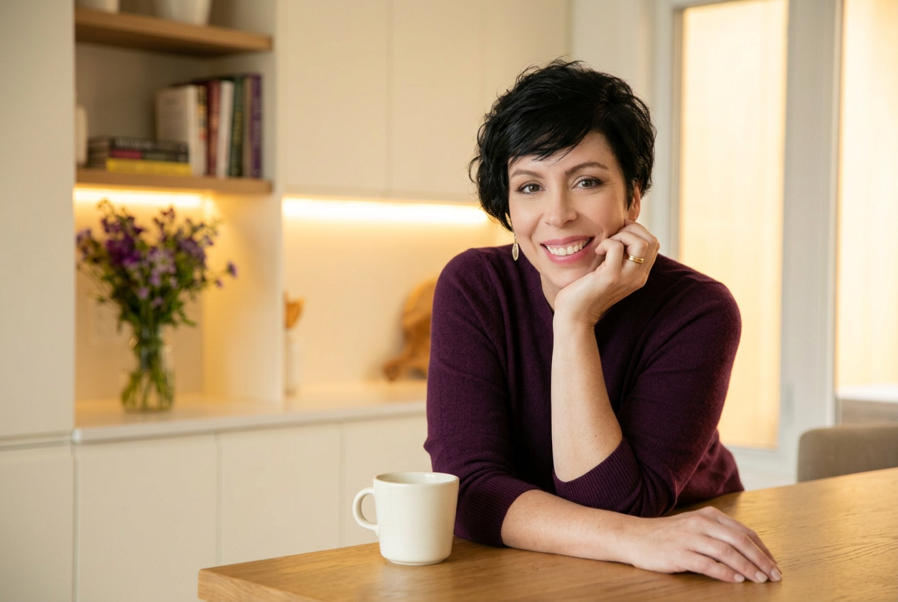 Susana Pinto disponível para ajudar as participantes